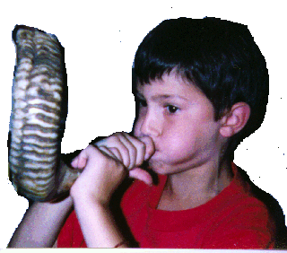 Blow the Shofar!